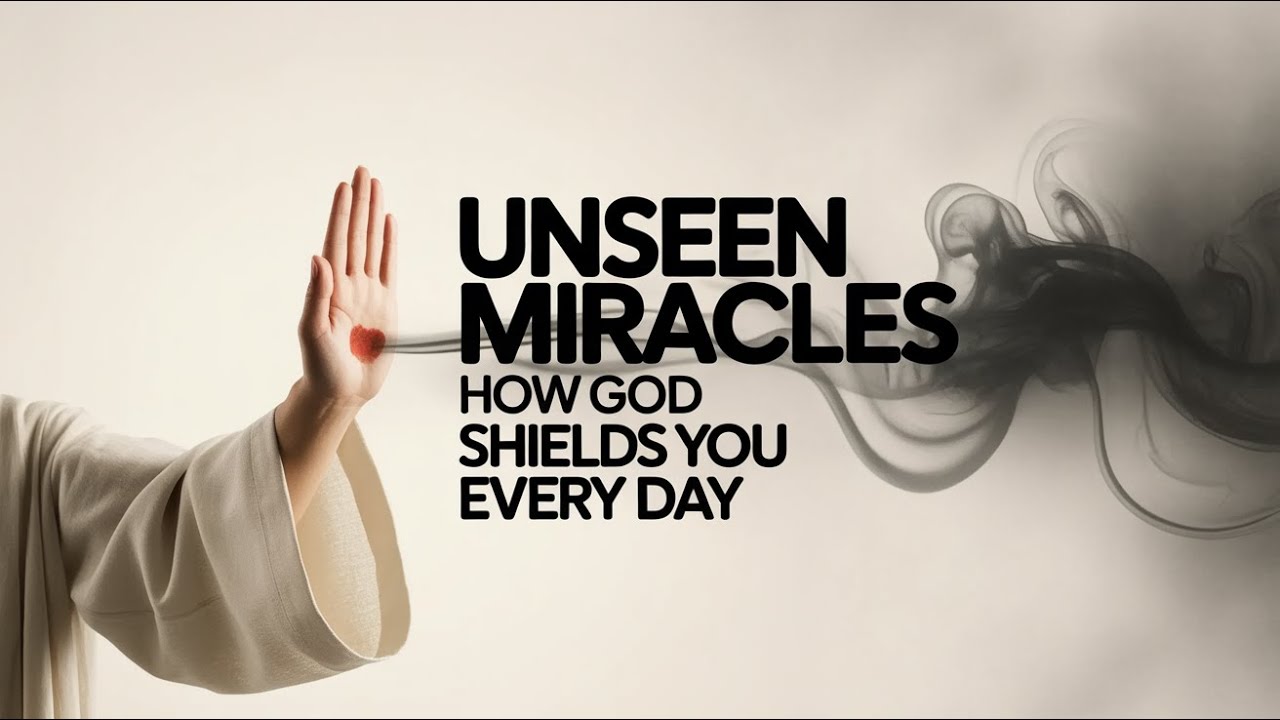 DISCOVER GOD'S MIRACULOUS PROTECTION | 7 Inspiring Truths That Transform Faith and Reveal His Plan