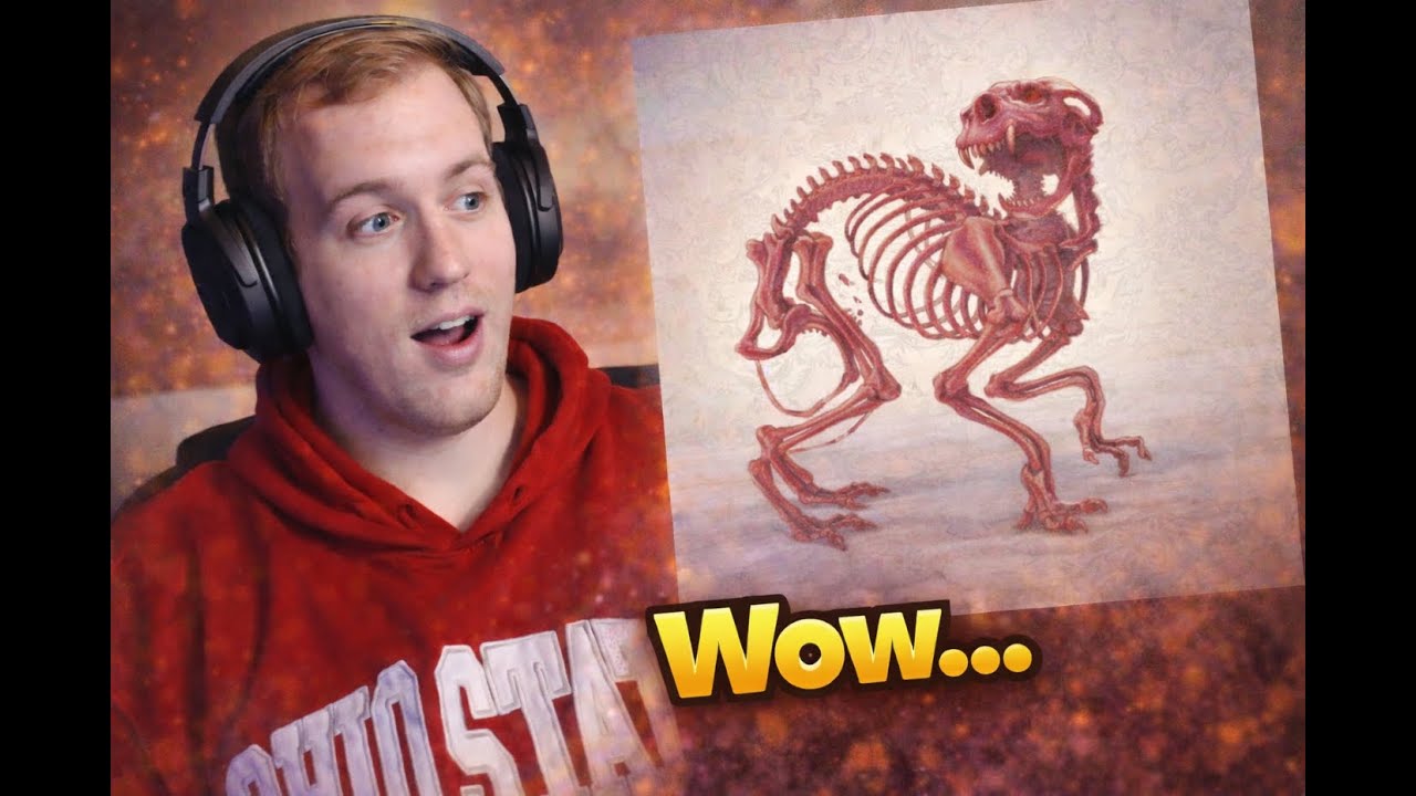 I did NOT expect this! Aesop Rock: Ruby '81 Reaction