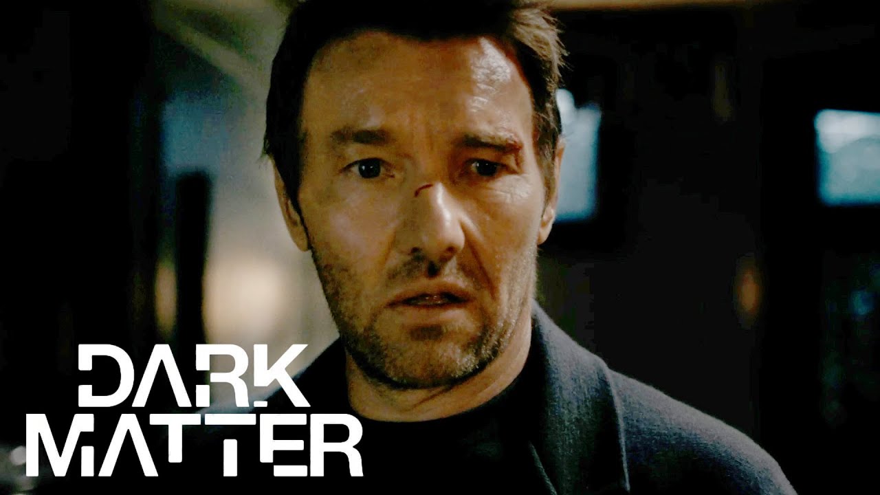 Dark Matter | Jason Lands In A Parallel Universe