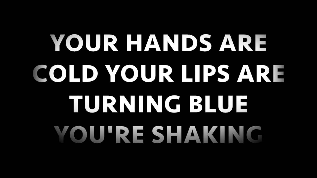 JAMES BAY -  SCARS (LYRICS)