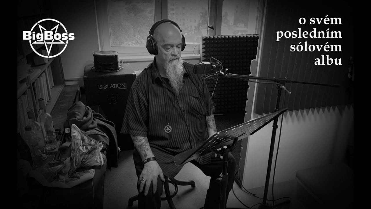 BIGBOSS - About his last solo album 