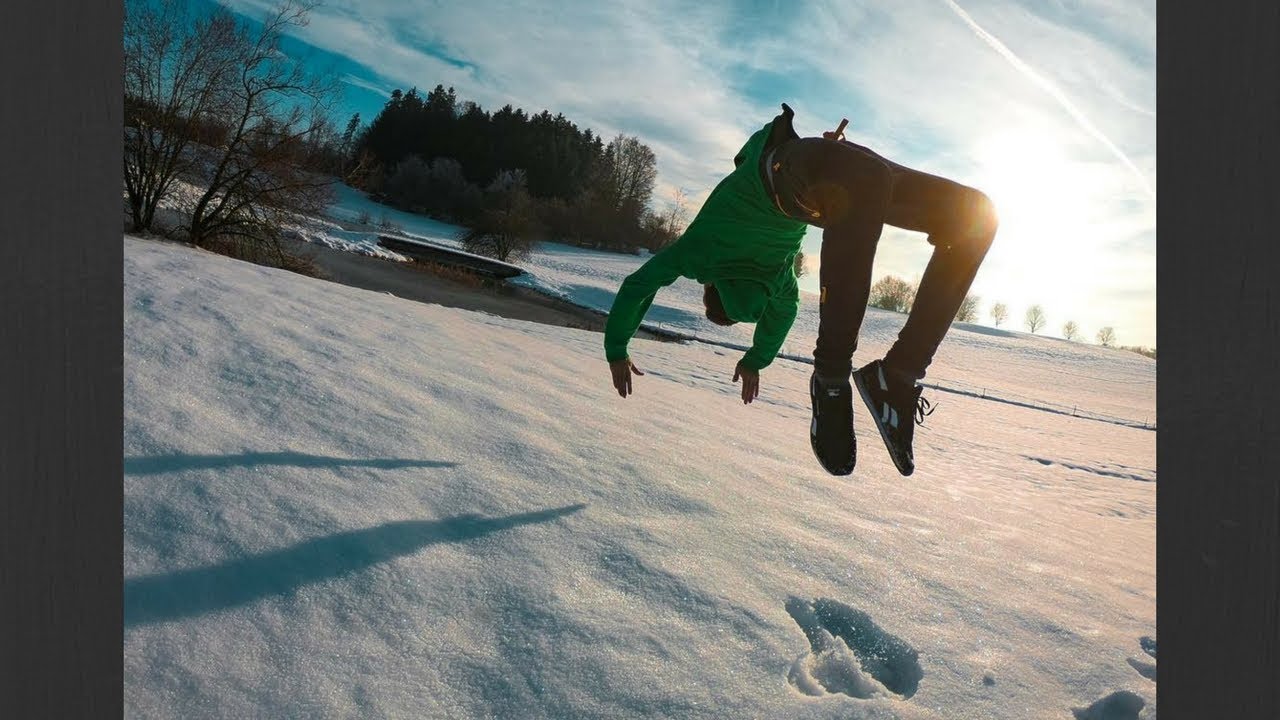 Most AMAZING Parkour & Freerunning 2018