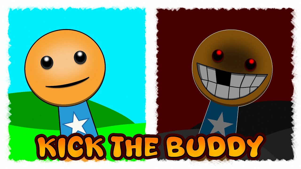 My Sprunki OC: Buddy (Kick The Buddy)