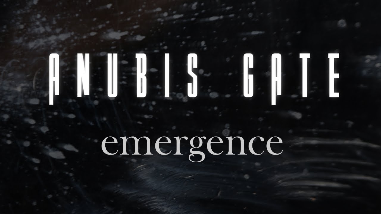 ANUBIS GATE - EMERGENCE official music video