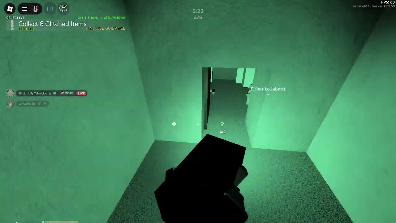 Roblox Ultrachase is still fun