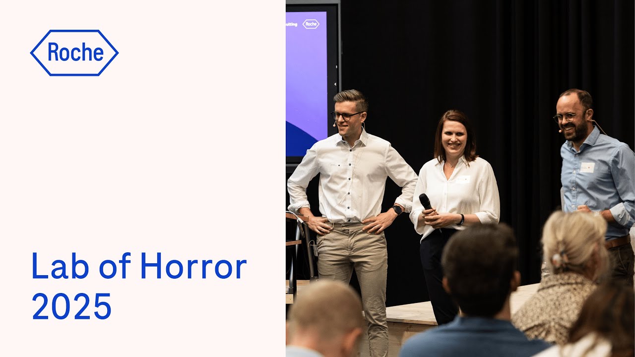 Lab of Horror Workshop 2025