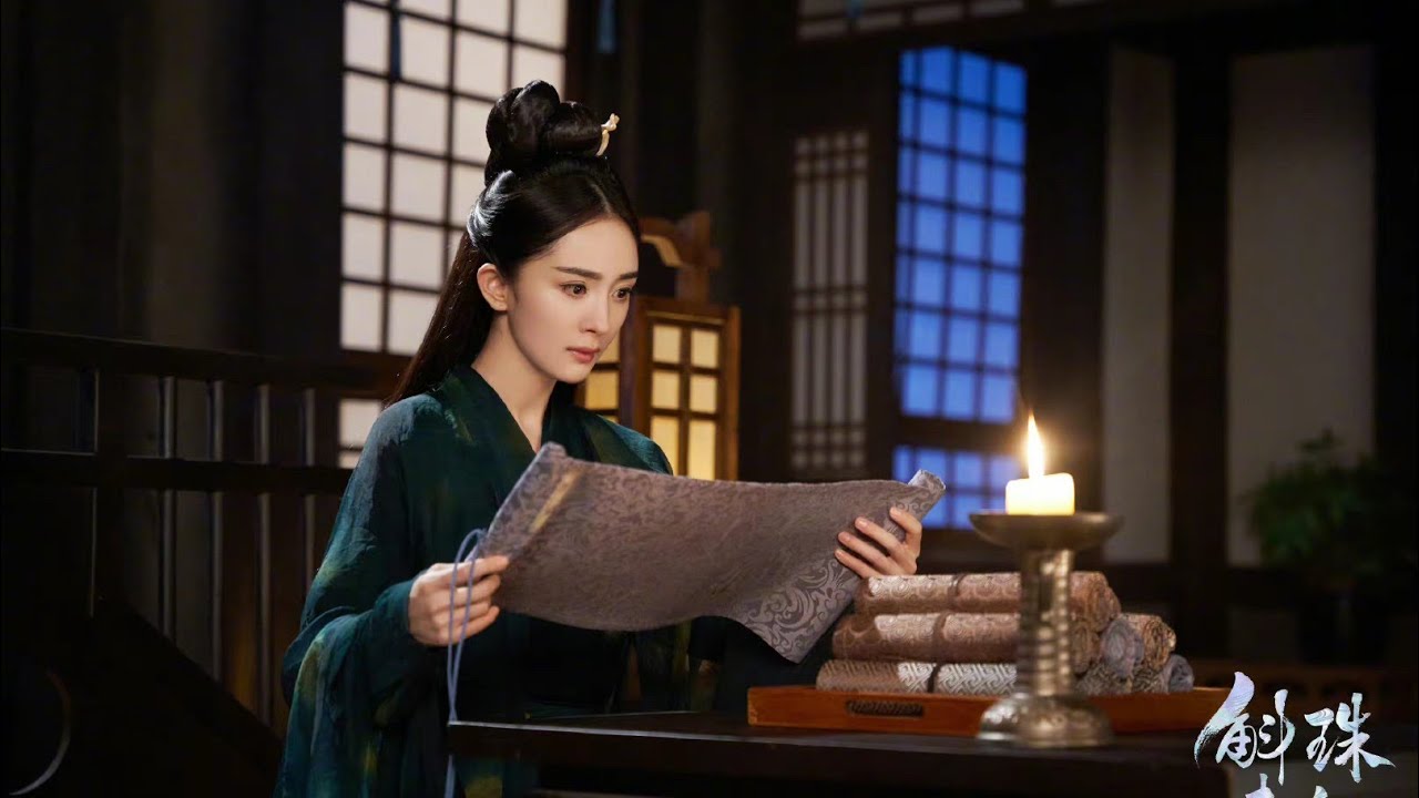 FMV LẠNH LẼO _OST Hộc Châu Phu Nhân 斛珠夫人/ DƯƠNG MỊCH Yang Mi 杨幂