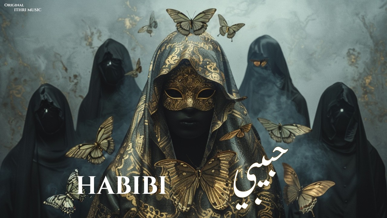 HABIBI - حبيبي | Arabic Melodic Tech House Mix | Deep Oriental Beats & Energy | 2026 | 4K