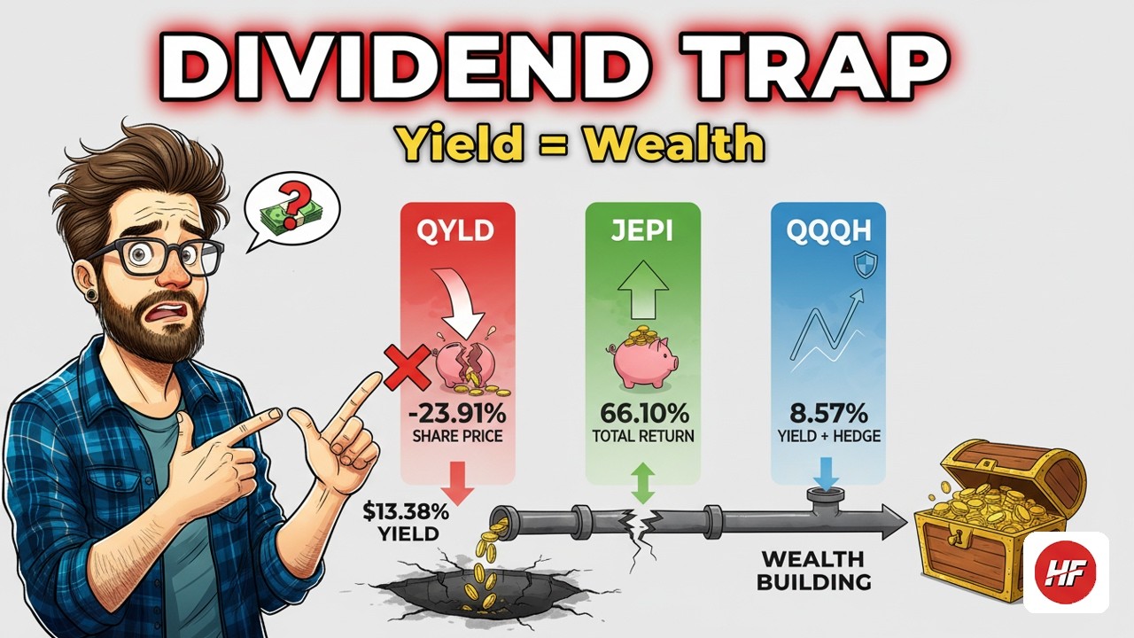 JEPI vs QYLD vs QQQH: кто платит больше?
