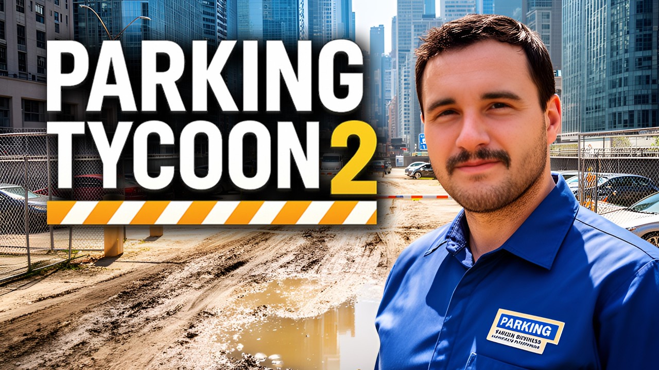 NAJGORSZY PARKING W NOWYM JORKU!? JUŻ NIEDŁUGO! | PARKING TYCOON 2