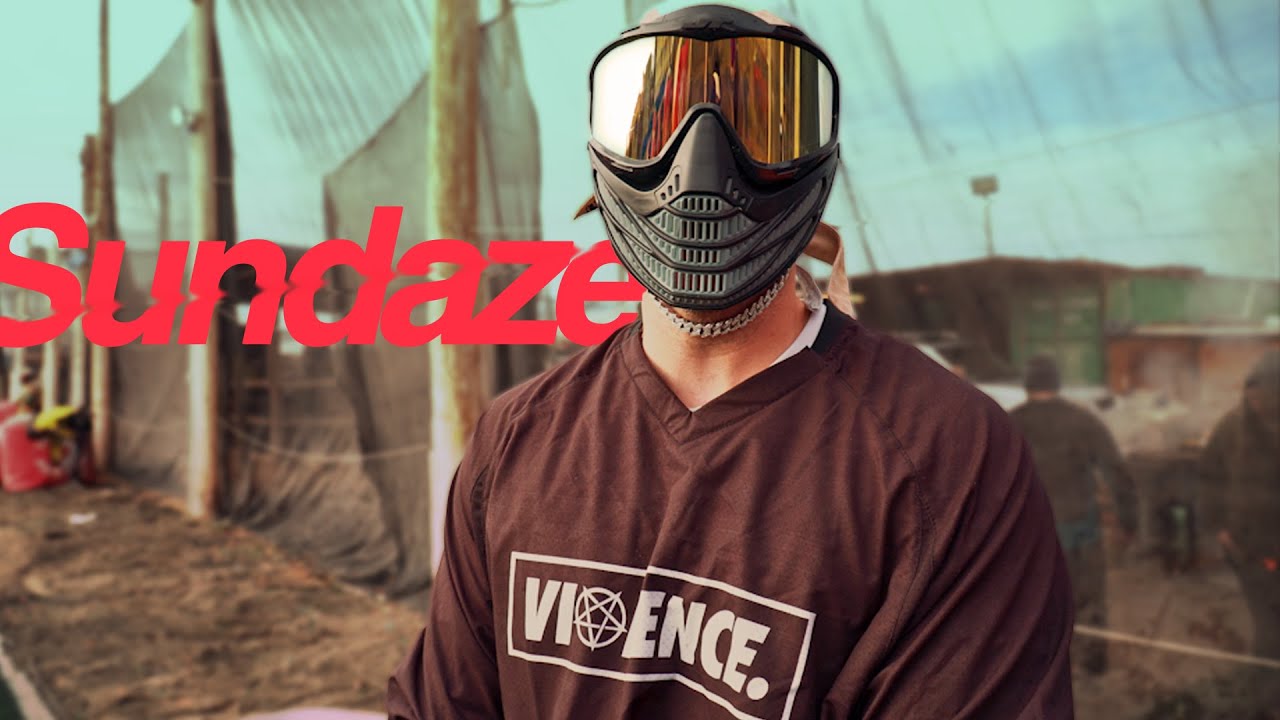 Sunday Paintball Good Vibes