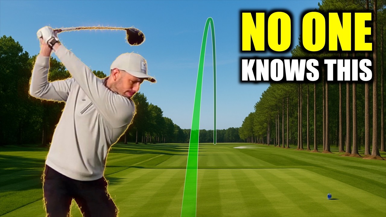 To Hit Driver Long and Straight Always Do This with Every Swing
