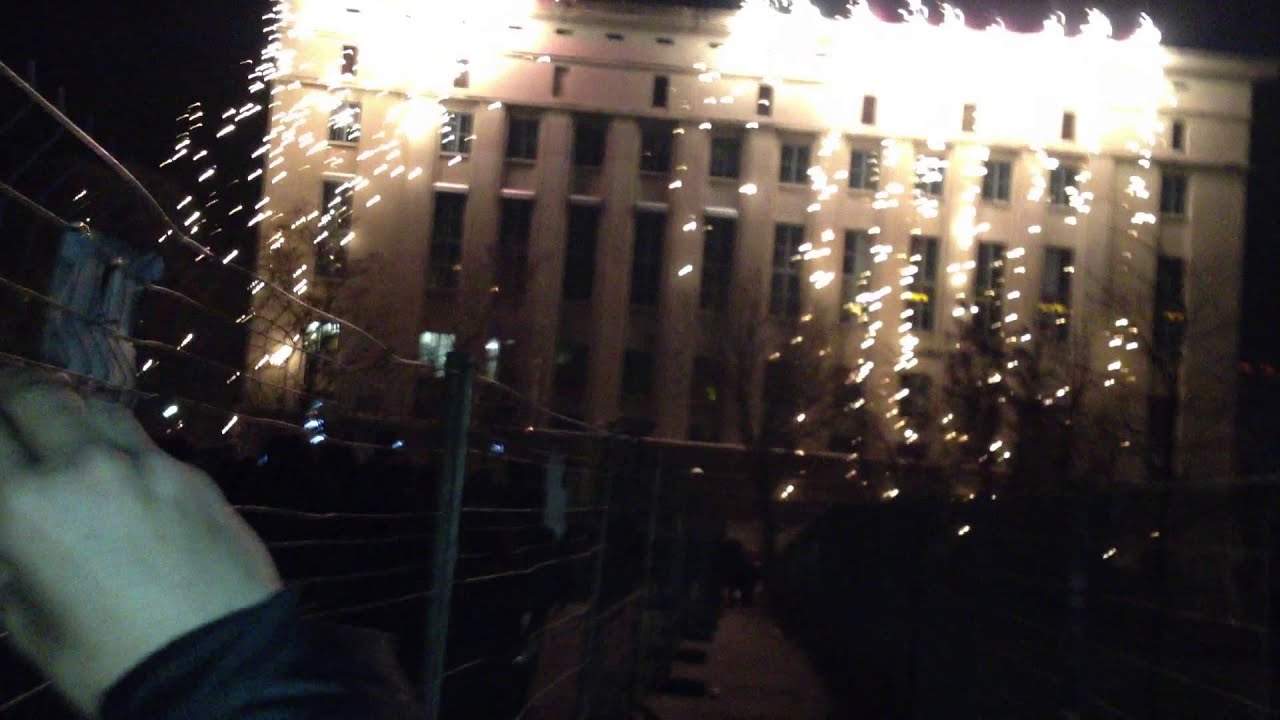 BERGHAIN NYE 2012