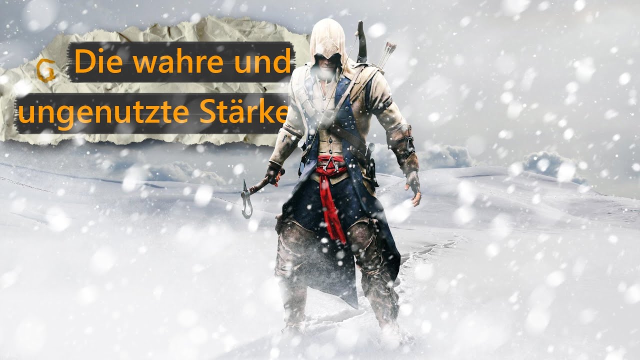 Assassin’s Creed 3 | Die verschenkte Chance