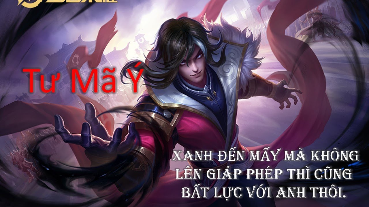 [VGVD] Tư Mã Ý (司马懿) - Lật kèo đỉnh cao cùng Tư Mã Ý, nhất định phải xem đến cuối.
