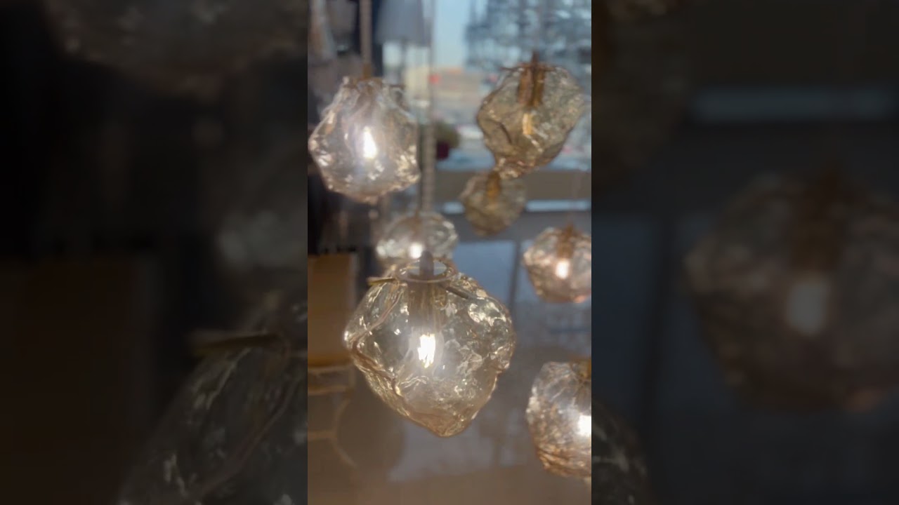 Подвесная люстра ST Luce Portici SL1175.303.18