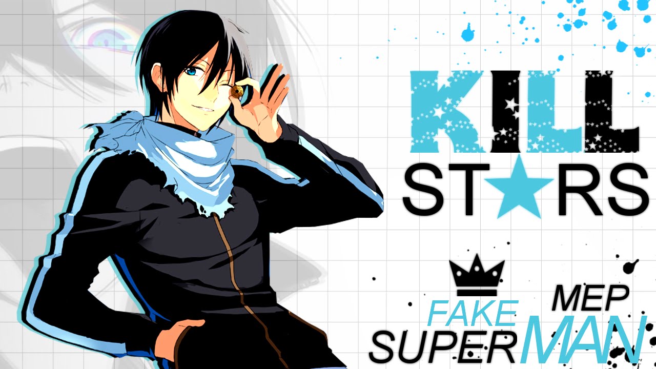 「AXS」 Kill St★rs ᴹᴱᴾ II Fake Superman