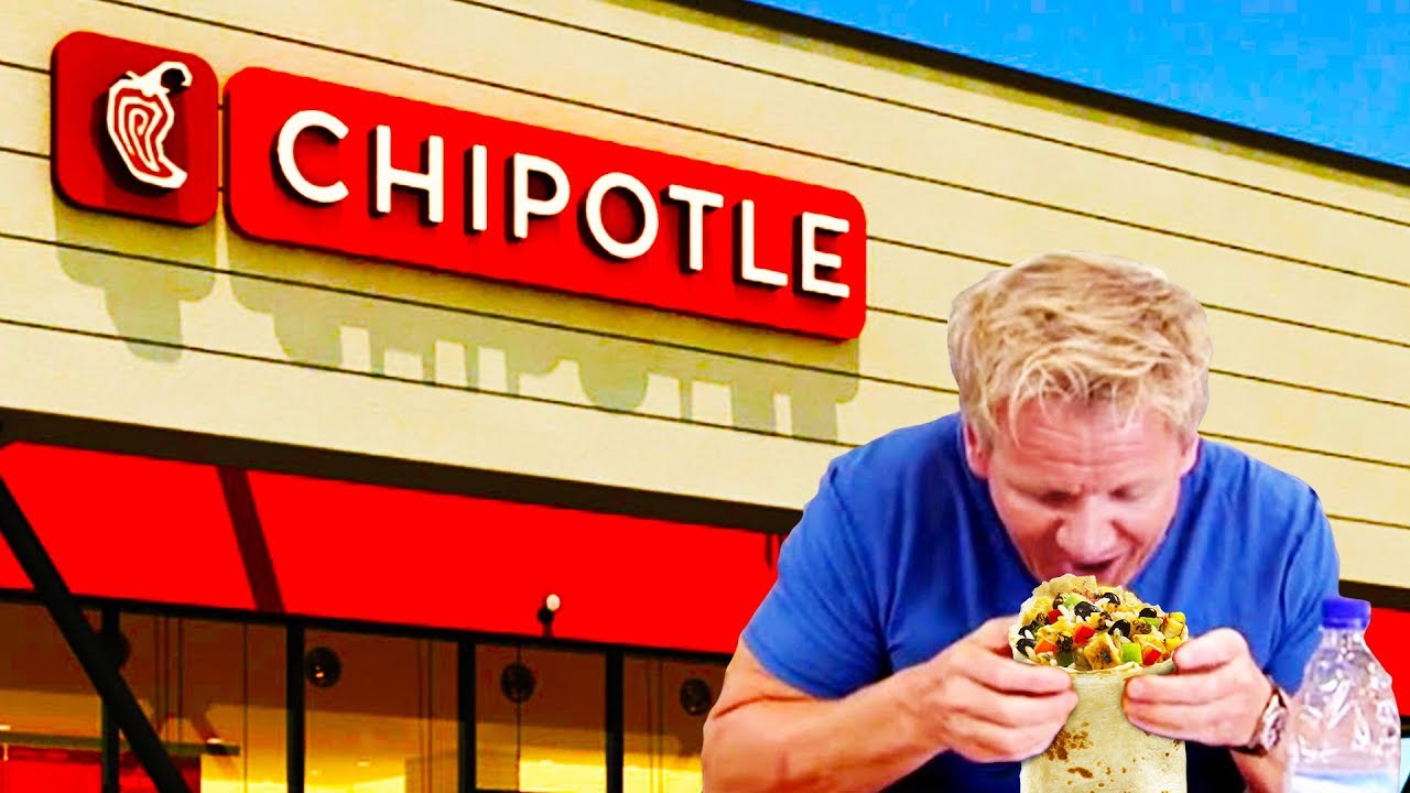 TOP 10 UNTOLD TRUTHS OF CHIPOTLE!!!