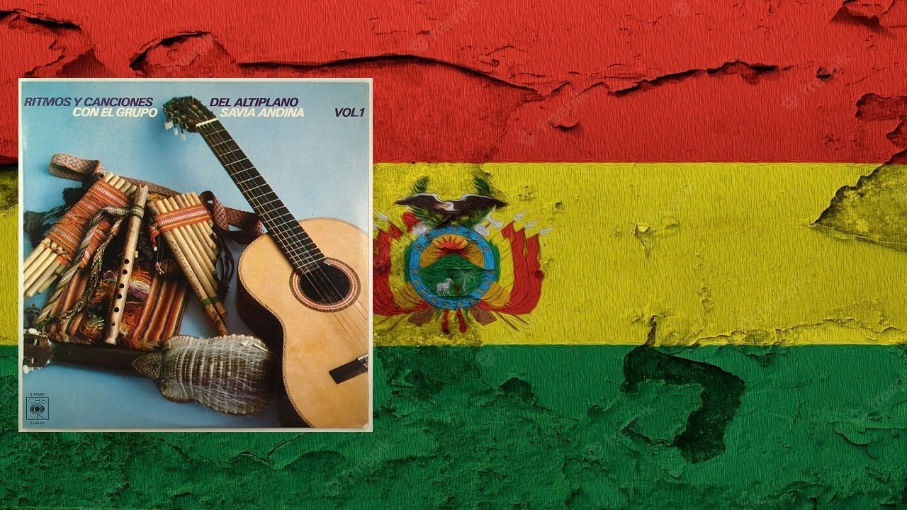 Savia Andina: A4. Cacharpaya del indio
