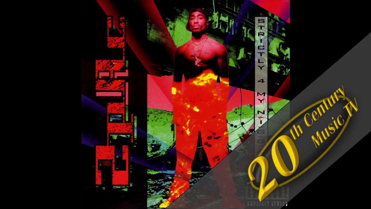2Pac - Strugglin' (feat. Live Squad)