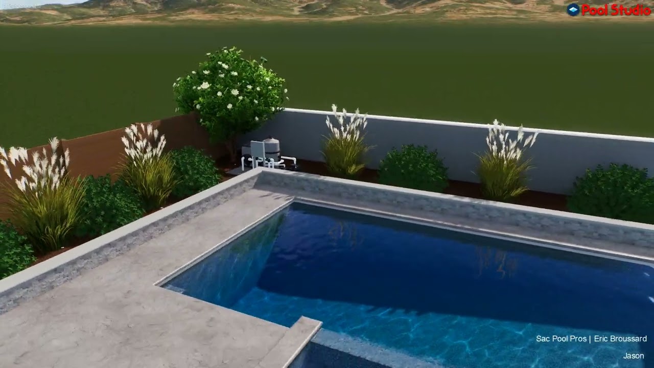 Jason Family Pool