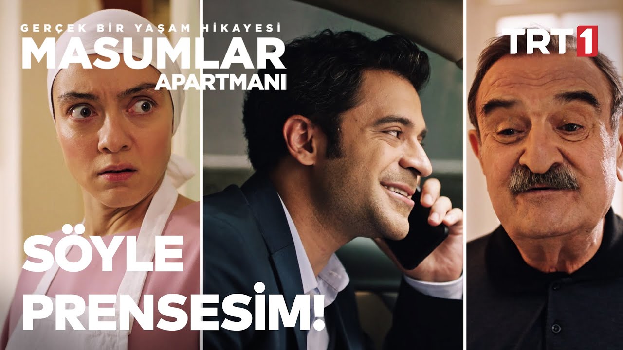 Esat'ın İltifatlarını Hikmet Duyarsa... | Masumlar Apartmanı 41. Bölüm