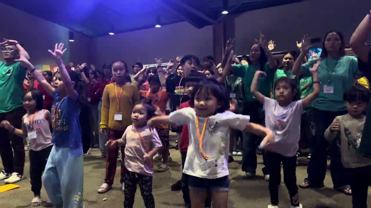 2025 Tonto Rim camp 