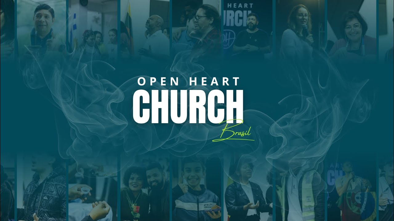 Open Heart Brasil - Culto da família - (27/01/2026)