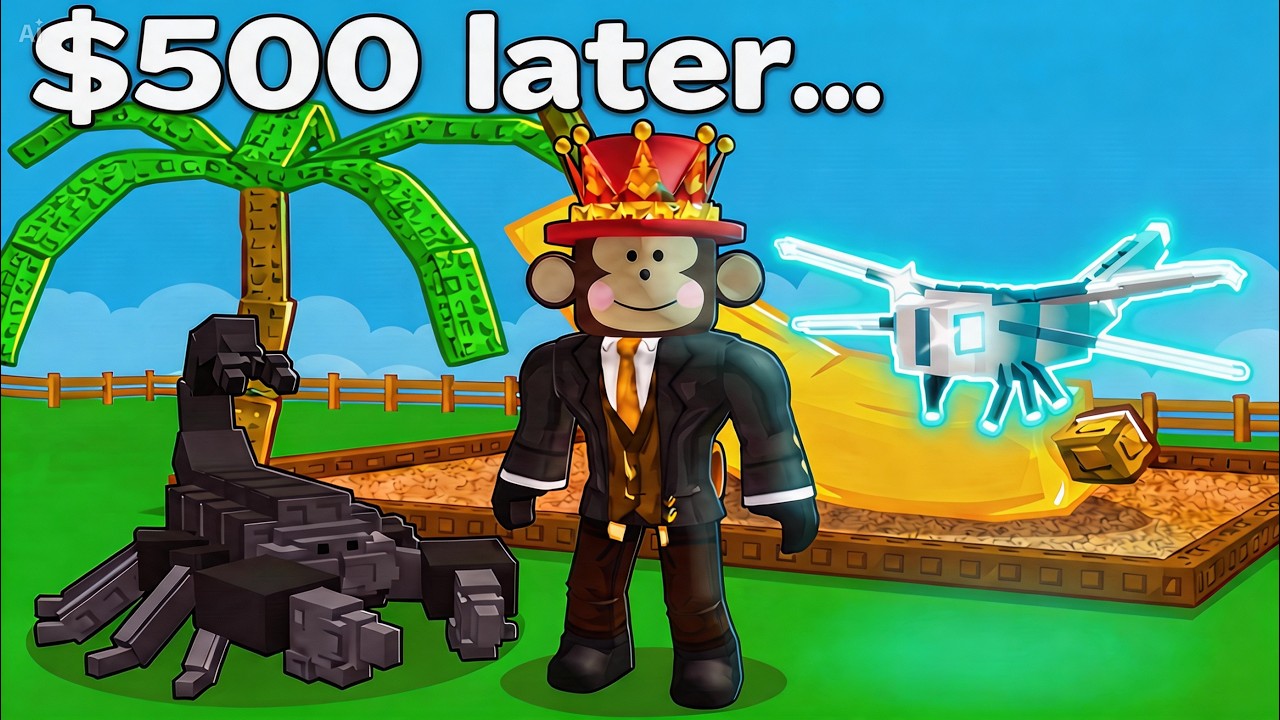 I READEMED ALL MY GROW A GARDEN DLC CODES AND SOLD MY DLC PET FOR 7500 TOKENS!