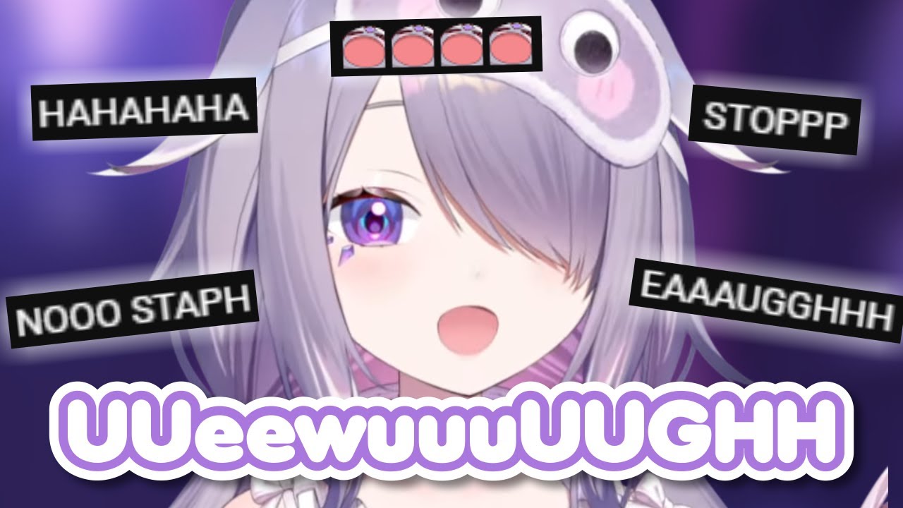 Biboo’s Autotuned Groan Tube Cover Was Too Much for Chat
