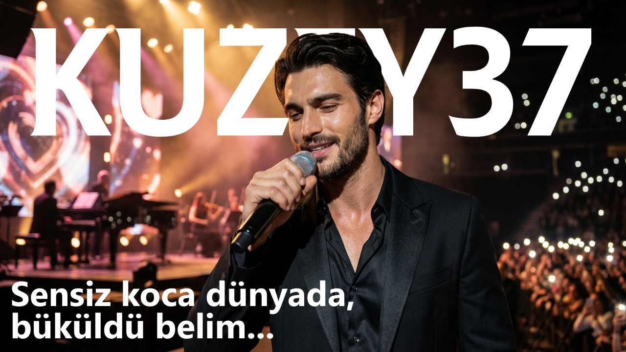 ZALİM SEVGİLİM - KUZEY37 (Yepyeni Aşk Şarkısı 2026) Herkes Bu Şarkıyı Dinliyor!