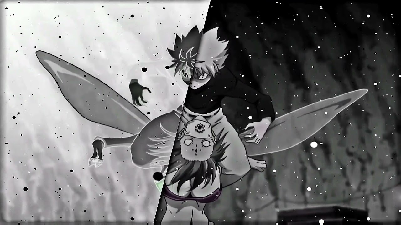 ⌜KILLUA EDIT TRAP⌟ | FlatBed Freestyle