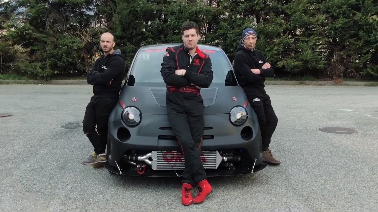 Cesare Bassanini & Old School Garage