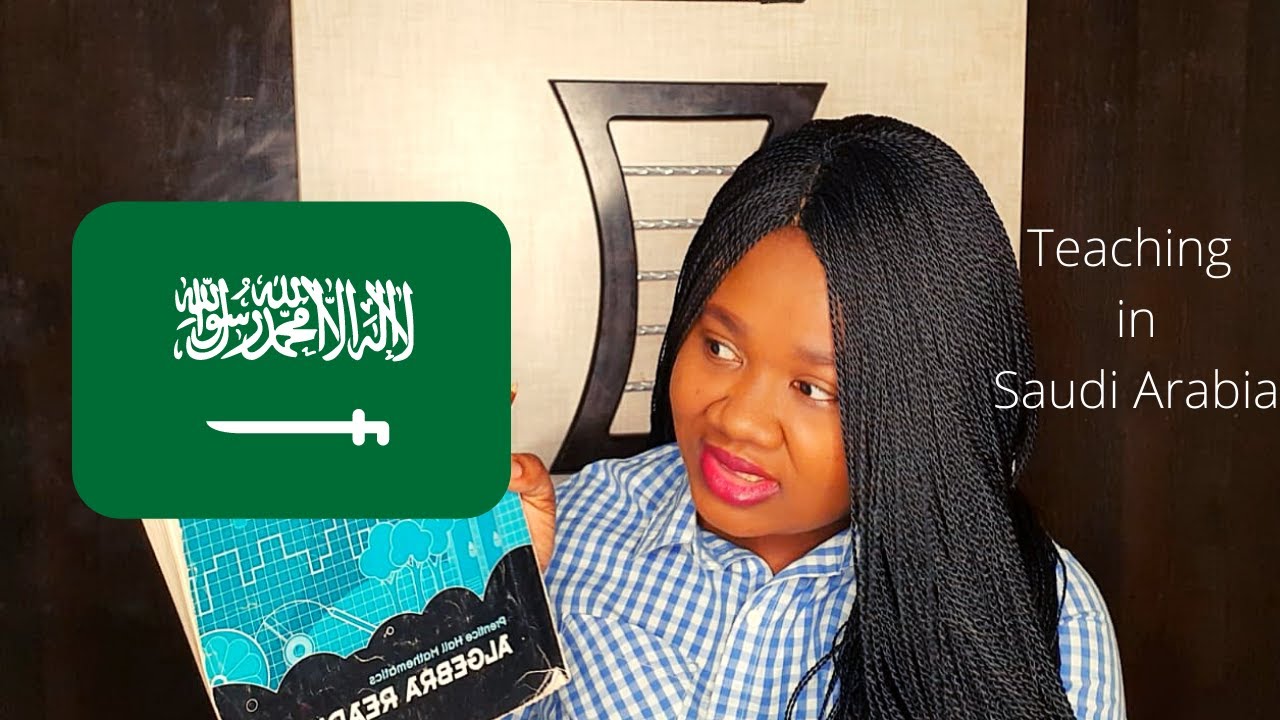 Teaching English in Saudi Arabia Without a Degree  Qualification  and Experience / Salary