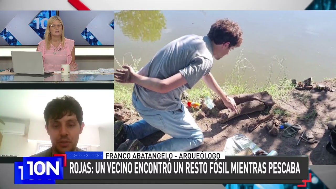SUCEDIÓ EN ROJAS 🔴