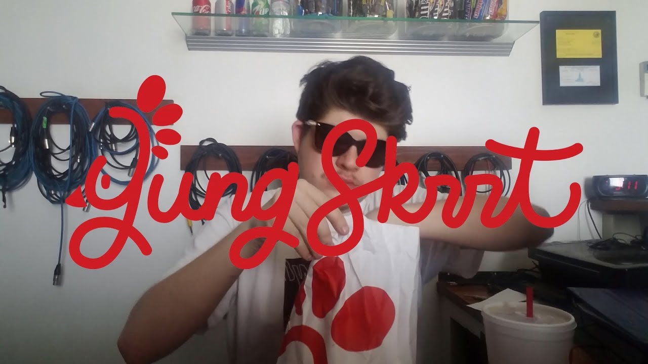 Yung Skrrt - C.F.A. // Music Video