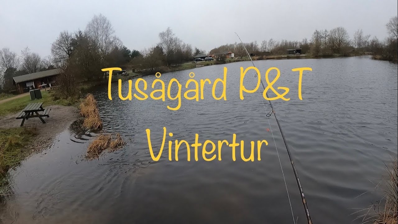 Vintertur til Tusågård Put & Take