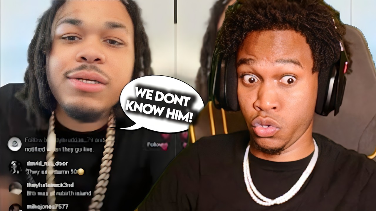 Bloodhound Q50 Dissed Mac Mula On IG Live? Ft. @guapboygdot