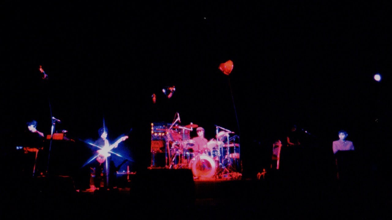 LA FEMME CHINOISE - YMO 1979 LIVE at THE GREEK THEATRE