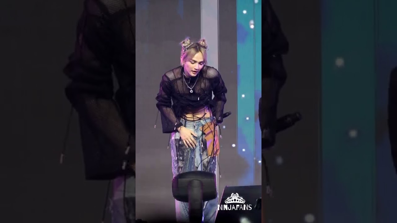4MIX - ROLLER COASTER ( NINJA FOCUS ) | FANCAM 22012022 | JAPAN EXPO THAILAND 2022