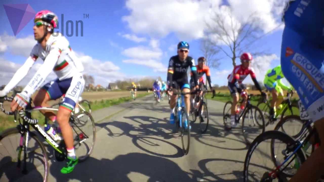 Tour of Flanders 2015 highlights - Velon part 2