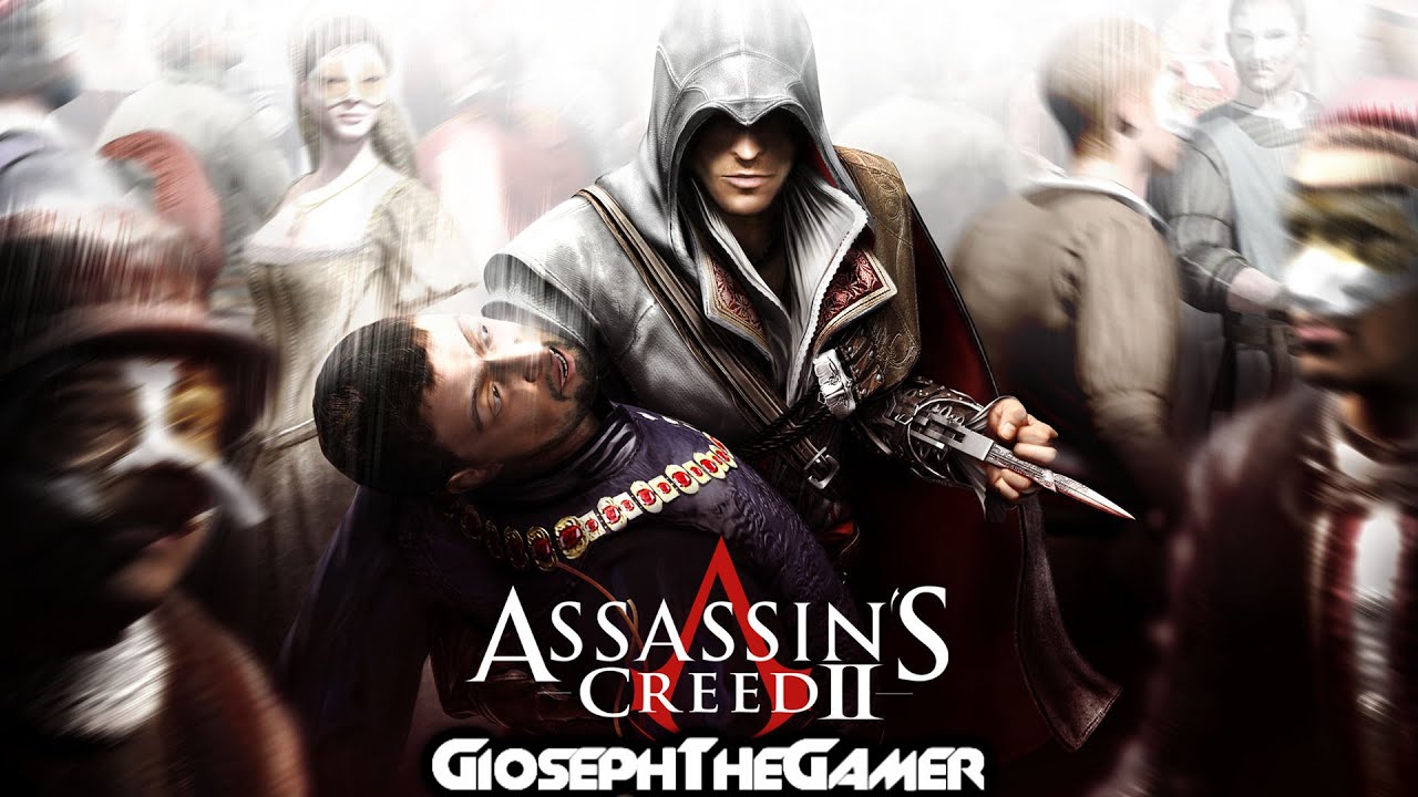 Assassin's Creed 2 | Ezio Auditore da Firenze [LiveByTheCreed] HD ITA By GiosephTheGamer