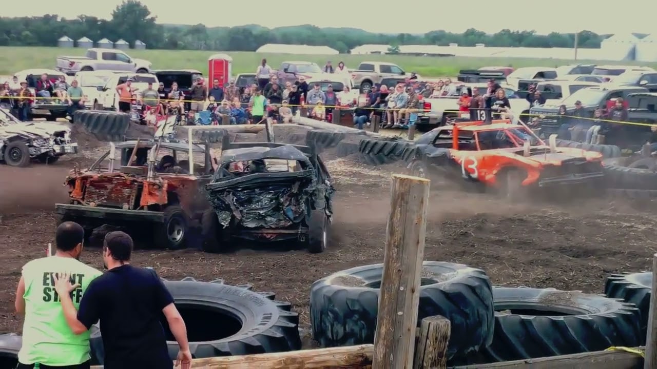 FullSize Class Feature - Walhalla, ND 2022