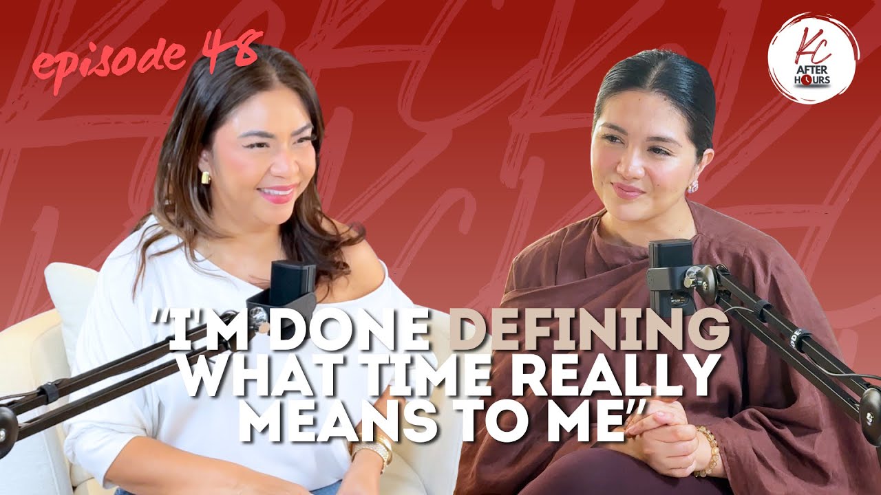 EPISODE 48: Dimples Romana on turning traumas into triumphs
