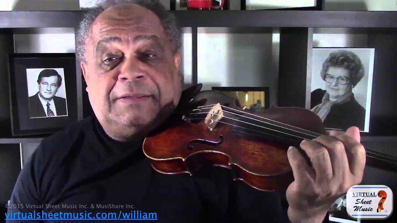 Violin Lesson - Understanding Left Hand Pizzicato