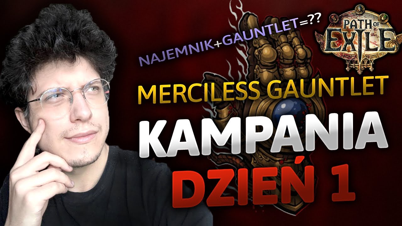 My FIRST DAY on Gauntlet... (WAS HARD)