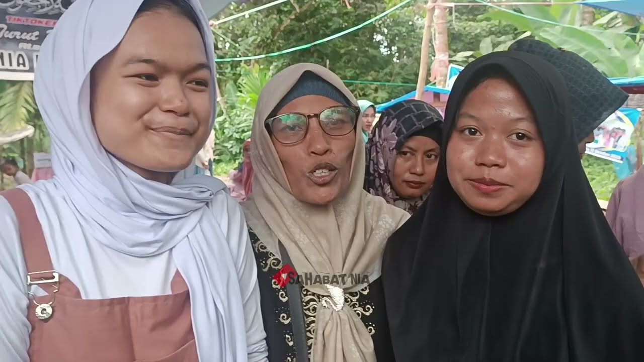 UNTUK KEDUA KALINYA VIOLI MENGUNJUNGI MAKAM NIA