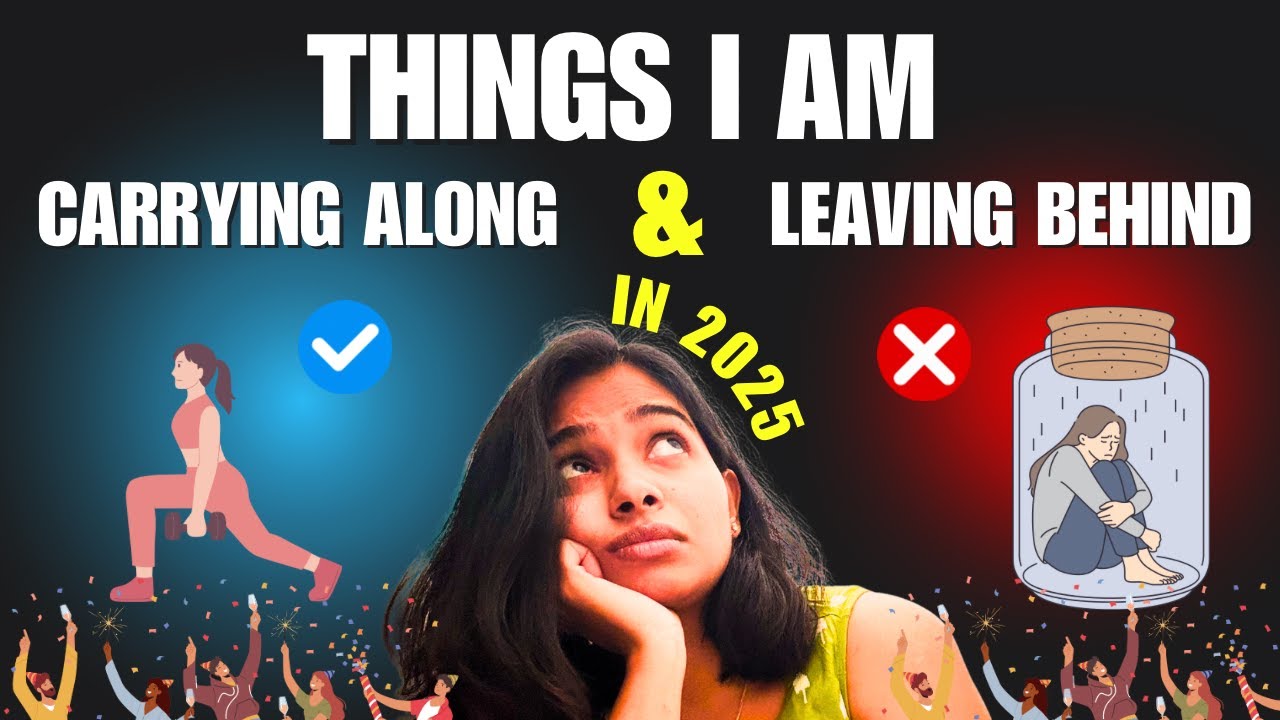New Year, New Energy: Here's What Stays In and What Goes Out