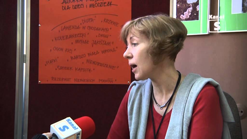 Rozmowa tygodnia Ewa Nowak tv Kanał S Lubart&oacute;w