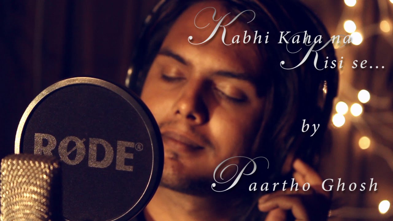 Kabhi Kaha na Kisi se || Paartho Ghosh || Kashish || Madame Noor Jahan || Madame Aasha Bhonsle